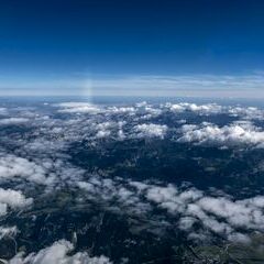 unverortetes Flugbild